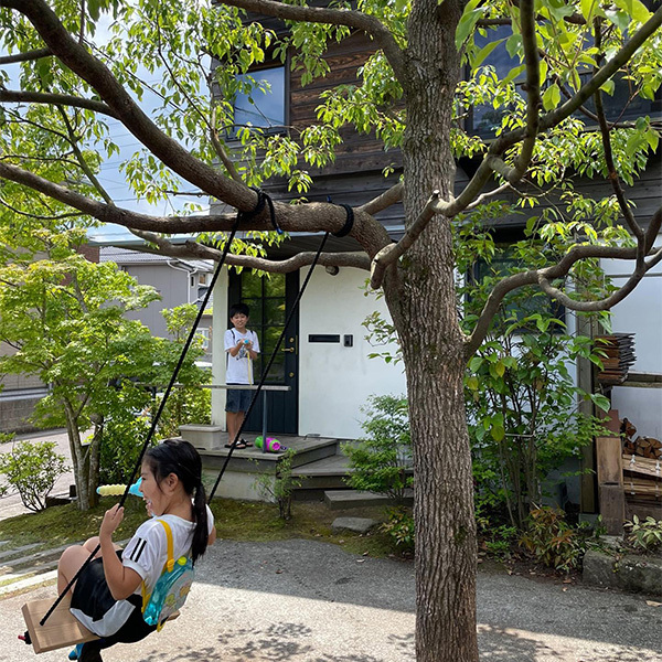 住まい手さんの、ふだんの暮らし | シン...