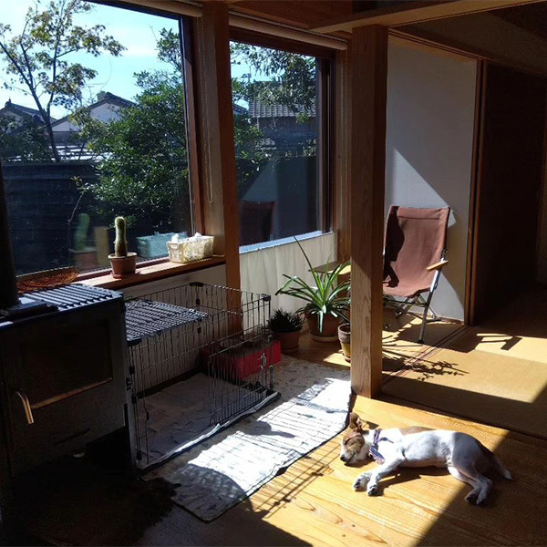 住まい手さんの、ふだんの暮らし | シン...