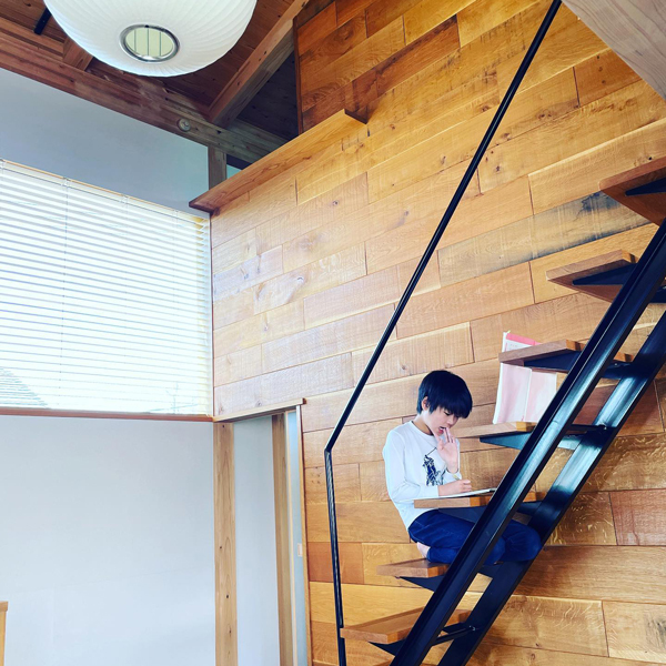 住まい手さんの、ふだんの暮らし | シン...