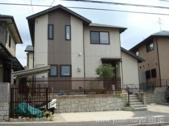 北九州市 外構工事施工事例｜タカショーエ...