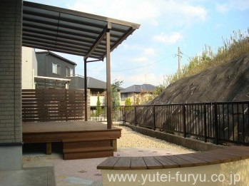 門周りリフォームと庭工事 | 福岡・北九...