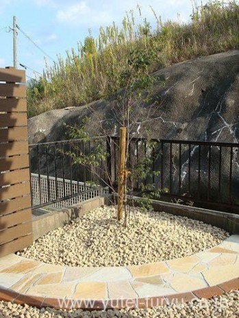 門周りリフォームと庭工事 | 福岡・北九...