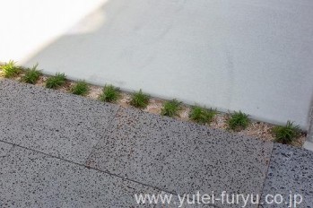 シンプルモダン新築外構 | 福岡・北九州...