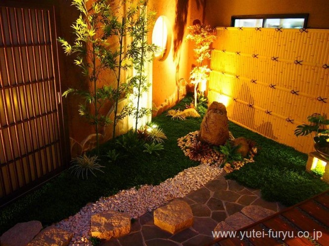 和さび「近代的な和風空間」 | 福岡・北...