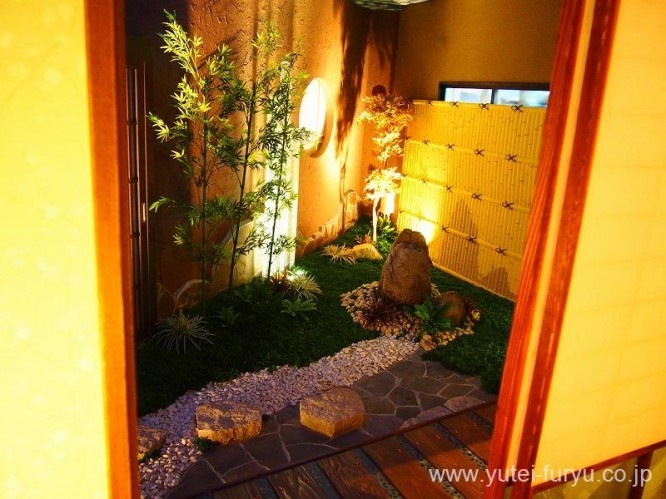 和さび「近代的な和風空間」 | 福岡・北...