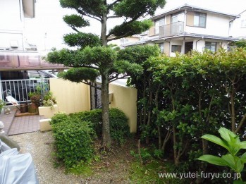 北九州市 外構工事施工事例｜古窯レンガを...
