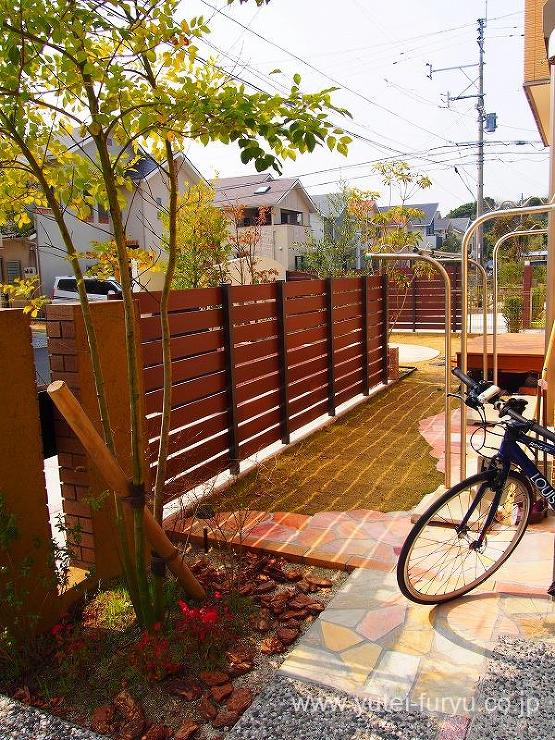 北九州市 庭リフォーム施工事例｜おしゃれ...