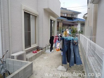 おしゃれに門周り 庭リフォーム | 福岡...