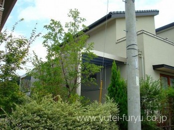 YKKリレーリアにスクリーン取付 | 福...