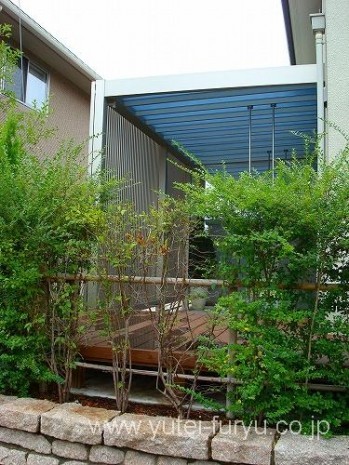 北九州市 エクステリア施工事例｜YKKリ...