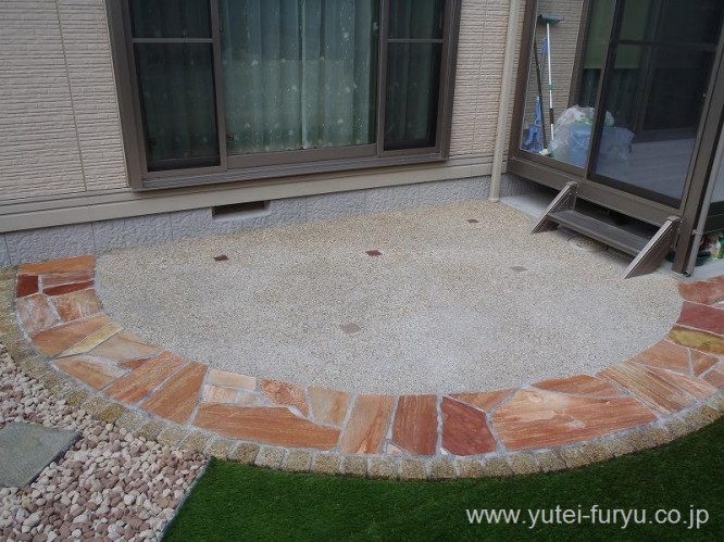 雑草対策と快適な庭 | 福岡・北九州|エ...