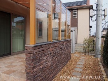 北九州市 庭リフォーム施工事例｜ココマサ...