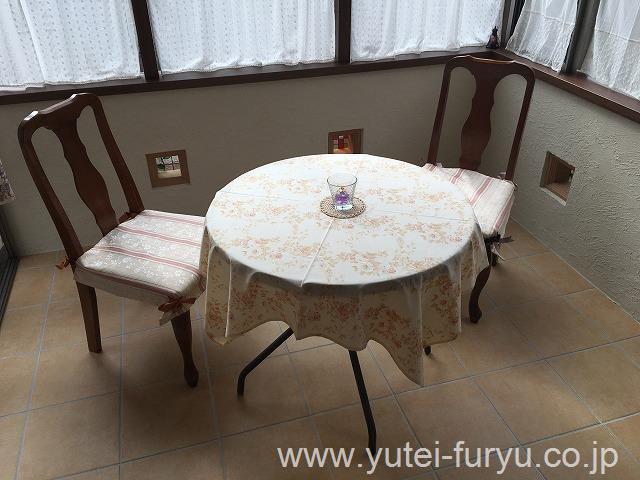 赤レンガの似合う、自分時間を楽しめる空間...