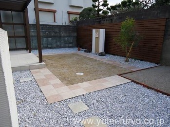 リレーリアテラスで開放感あるプライベート...