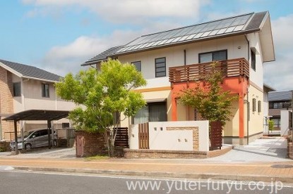 北九州市 外構工事施工事例｜お洒落な目隠...