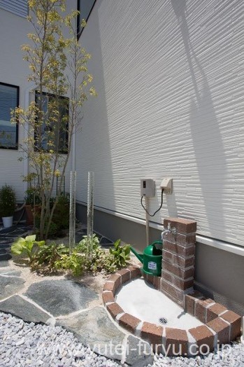 福岡市 庭リフォーム施工事例｜庭いじりが...