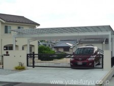 美しいラインのマイポートV | 福岡・北...