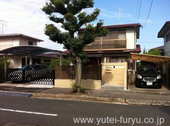 外構リフォーム 門まわり工事 | 福岡・...