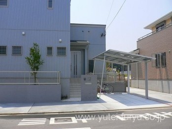 北九州市 新築外構施工事例｜スタイリッシ...