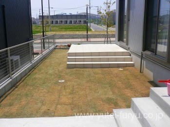 北九州市 新築外構施工事例｜スタイリッシ...