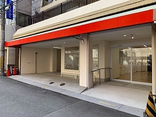 施工事例 - 大阪での店舗内装工事・店舗...
