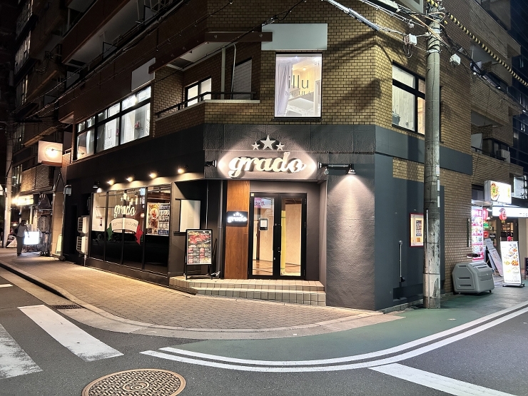 施工事例 - 大阪での店舗内装工事・店舗...