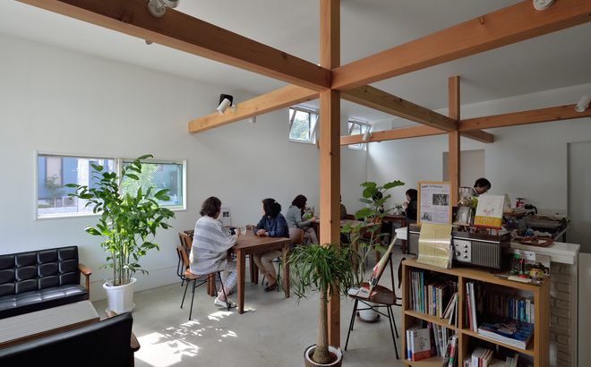Cafe Kikuyoshi of ブレ...