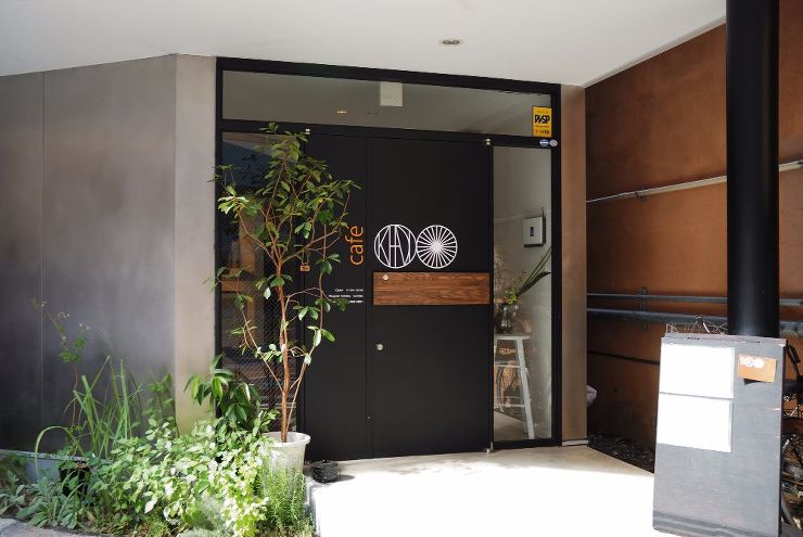 cafe KHADI of ブレッツァ・...
