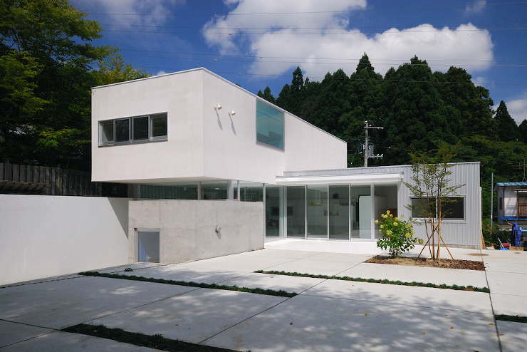 菅野邸 of ブレッツァ・アーキテクツ｜...