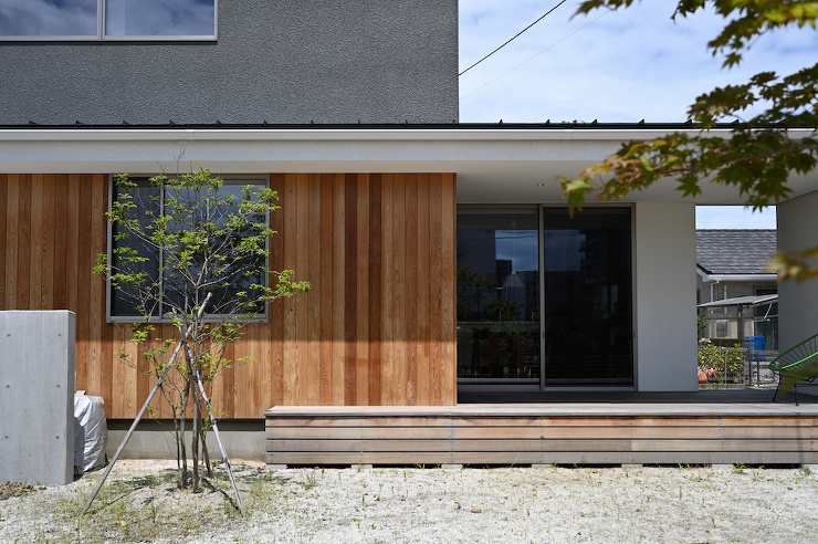 美田園の家 of ブレッツァ・アーキテク...