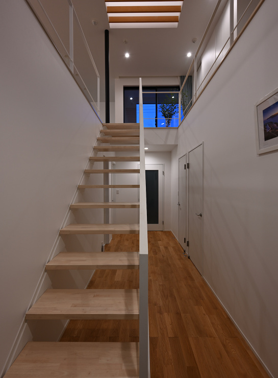 盛岡のガレージハウス of ブレッツァ・...