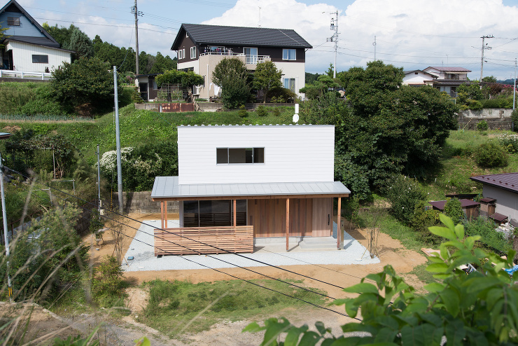 利府町Ａ邸 of ブレッツァ・アーキテク...