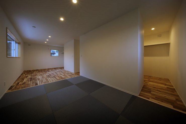 利府町Ａ邸 of ブレッツァ・アーキテク...