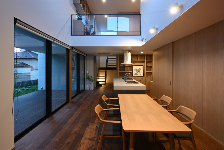 古川のガレージハウス of ブレッツァ・...