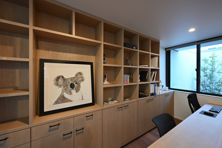 古川のガレージハウス of ブレッツァ・...