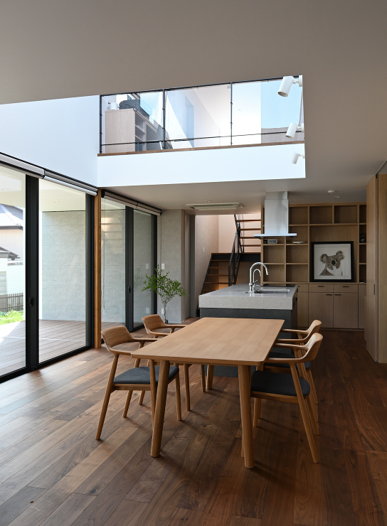 古川のガレージハウス of ブレッツァ・...