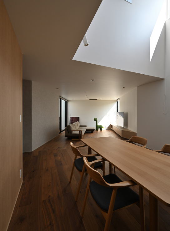 古川のガレージハウス of ブレッツァ・...