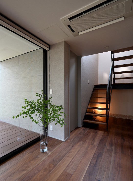 古川のガレージハウス of ブレッツァ・...