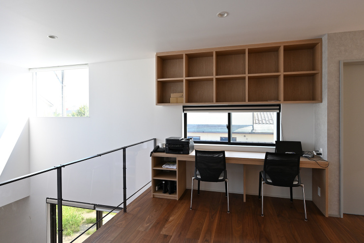 古川のガレージハウス of ブレッツァ・...