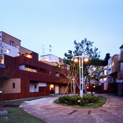内代団地