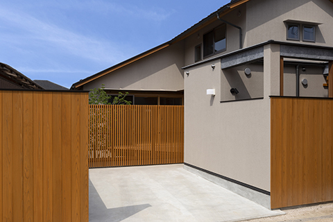 作品：住宅「福市の家」｜田中正夫建築設計...