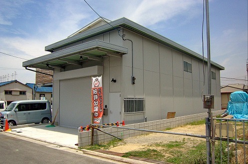 NB-007　倉庫 - 大阪府堺市 -