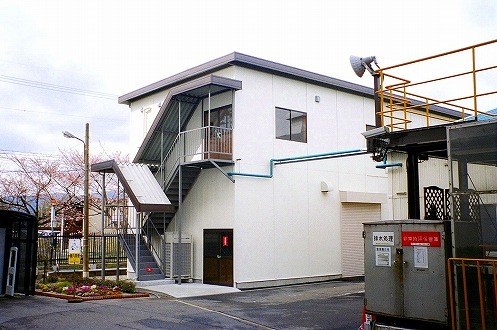 NB-004　工場 - 滋賀県大津市 -