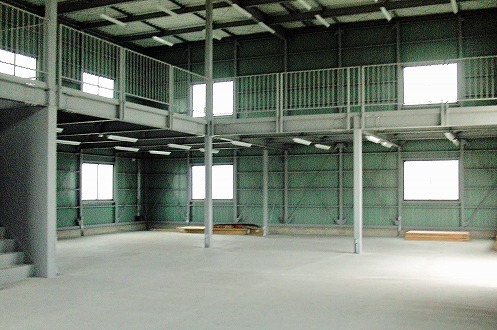 NB-022　倉庫 - 京都府宇治市 -...