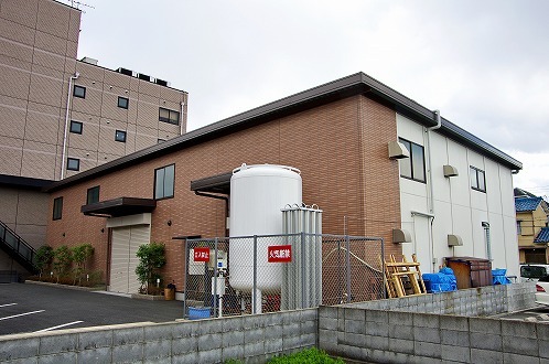 NB-015　工場 - 京都府京都市 -...