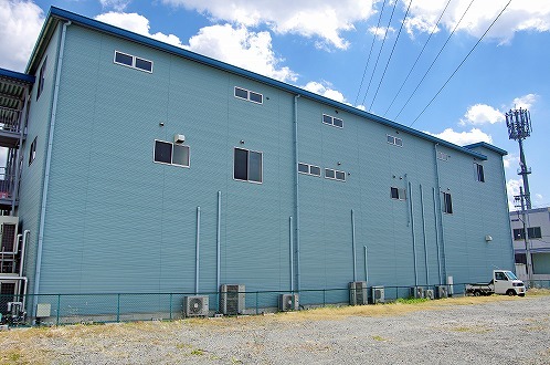 NB-011　工場 - 京都府宇治市 -...