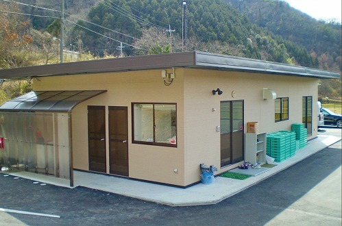 NB-006　作業場 - 兵庫県猪名川町 -