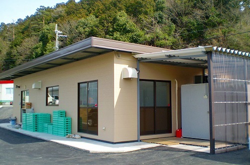 NB-006　作業場 - 兵庫県猪名川町...