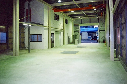 NB-001　工場 - 大阪府東大阪市 ...