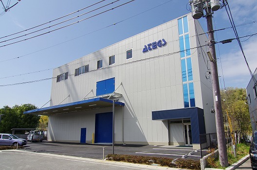 NB-045　工場 - 京都府相楽郡精華町 -